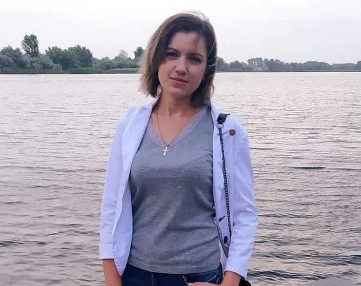 підрив Каховської ГЕС, евакуація, жертви російської агресії, вагітна дівчина, загибла українка, Тетяна Гришко