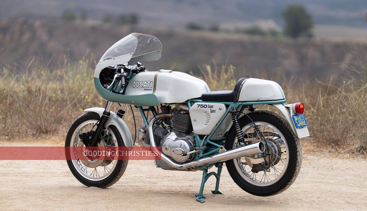 Ducati 750 SS