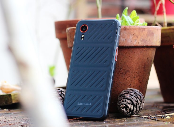 Samsung Galaxy XCover 7