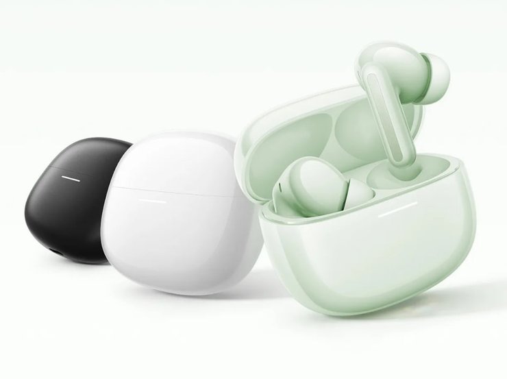 Беспроводные наушники Redmi Buds 8 беспроводные наушники Redmi Buds 8