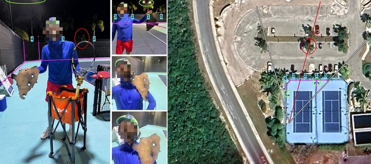 Starship 7, обломки Starship 7, куски Starship 7