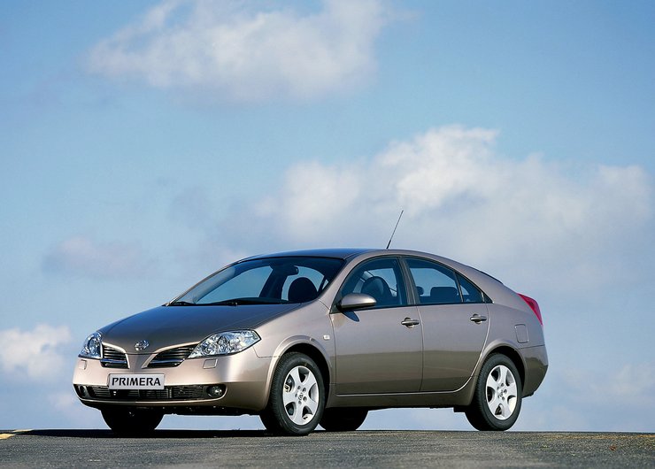 Ниссан Примера