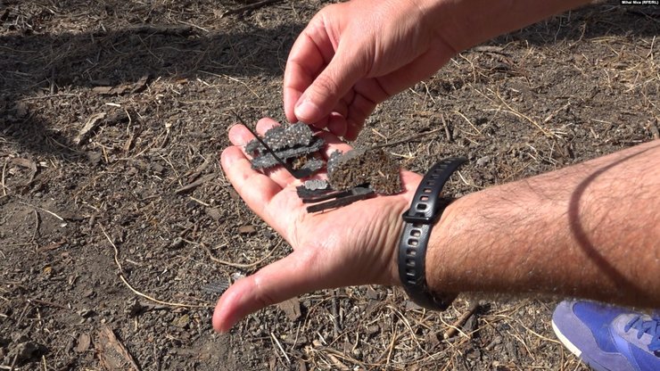 падение, бпла, дрон, болгария