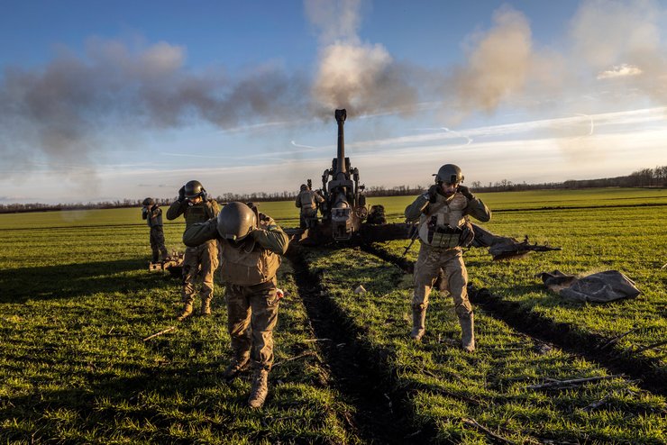 боєприпаси для зсу