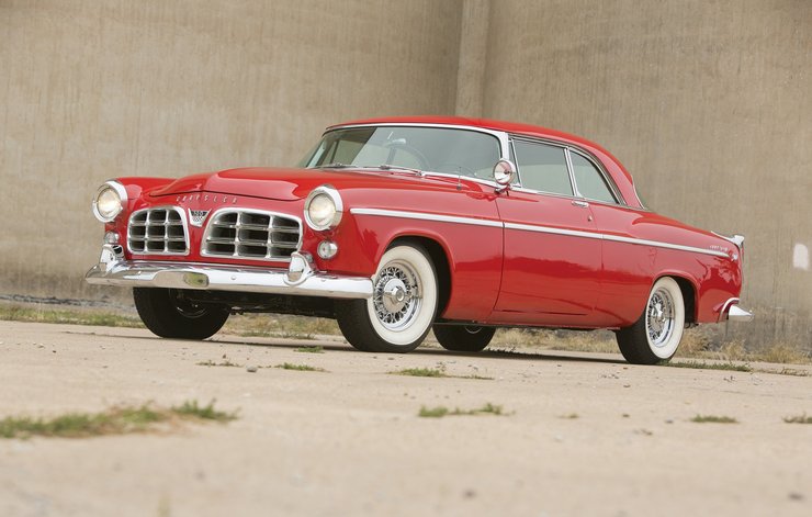 Chrysler 300 1955 года, Chrysler 300