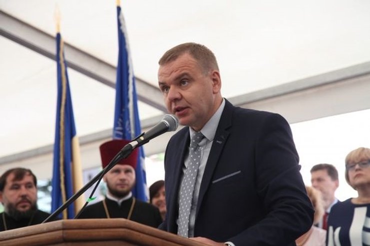 Виталий Коблош