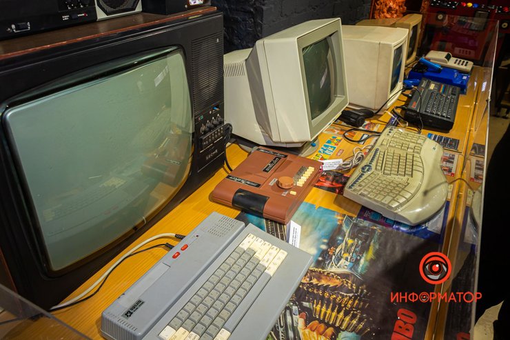 Днепр, Музей детства, куклы, детство, экспонаты