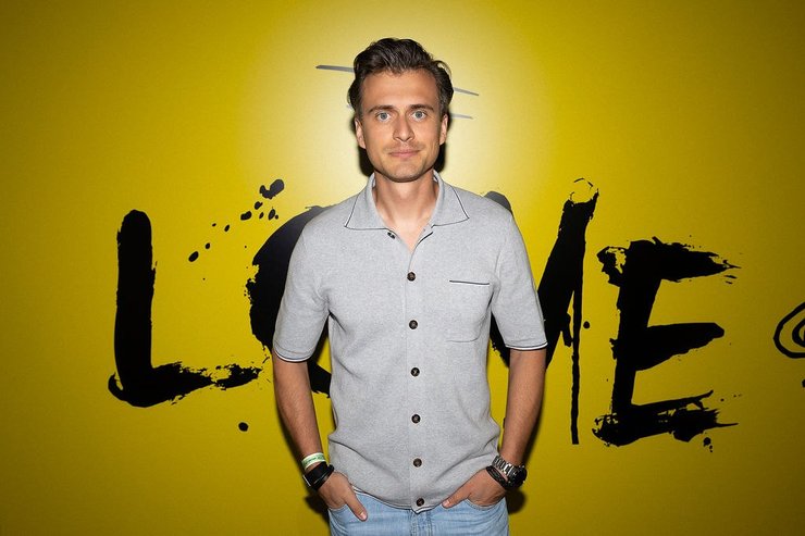 Олександр Скічко, концерт MONATIK