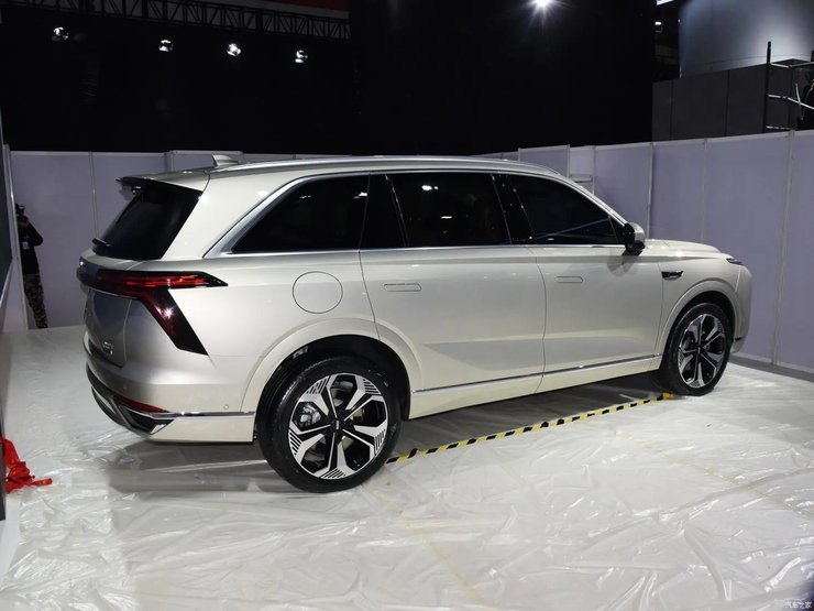 Wey Lanshan 2023, Wey Lanshan, новый Wey Lanshan, кроссовер Wey, кроссовер Great Wall