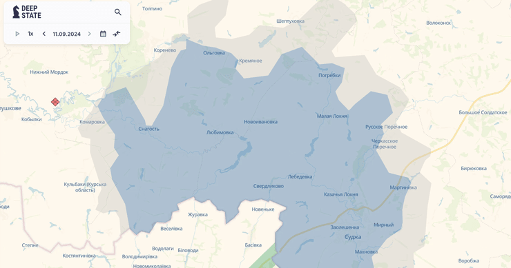 Снагость, Курська область