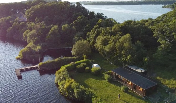 У Великій Британії продають унікальний приватний острів Лонг-Айленд, який коштує менше, ніж стандартна квартира в Лондоні