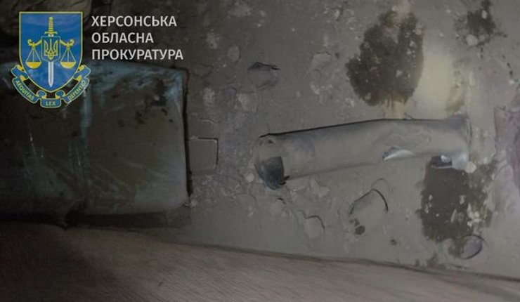 обстріл херсона, постраждалі від обстрілу, обстріли міст України