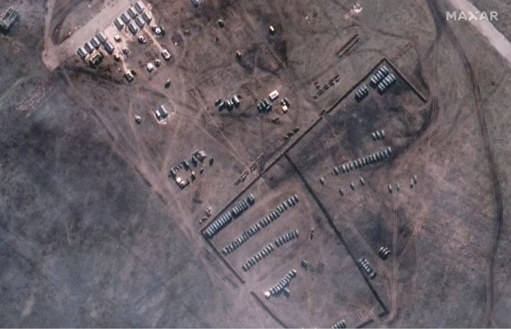 супутникові знімки Maxar