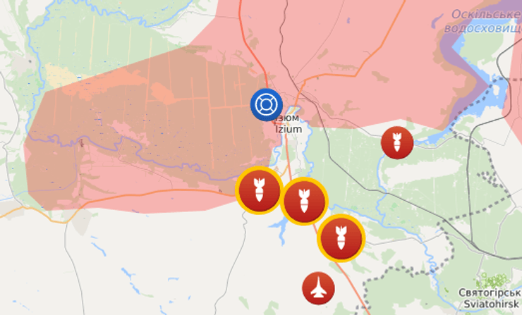 війна в Україні