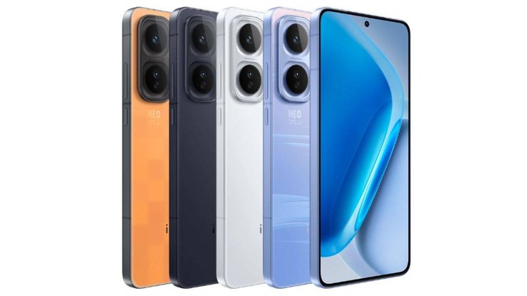 iqoo neo11 смартфон