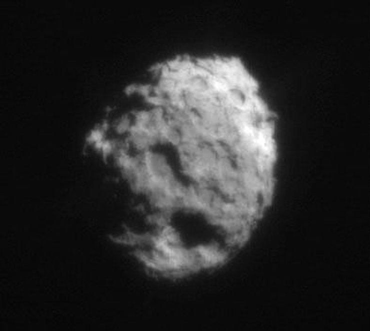 комета Вільда 2