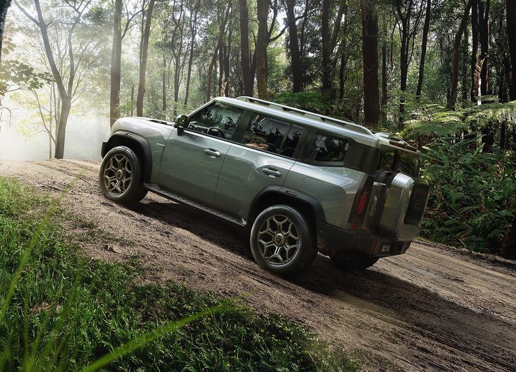 Jetour Traveller 2023, новий Jetour Traveller, Jetour Traveller, Chery Jetour Traveller, Chery Jetour