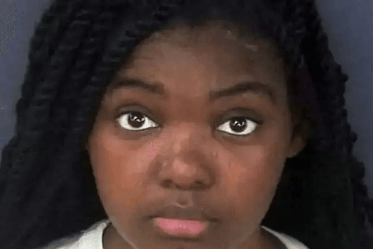 Девушка, учительница, американка, арест