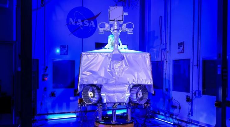 VIPER місяцехід