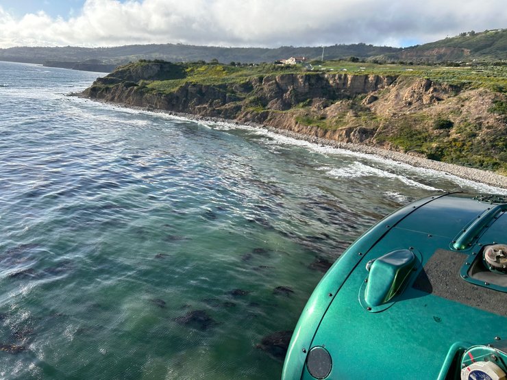 Подразделение Air Rescue 5 департамента шерифа Лос-Анджелеса