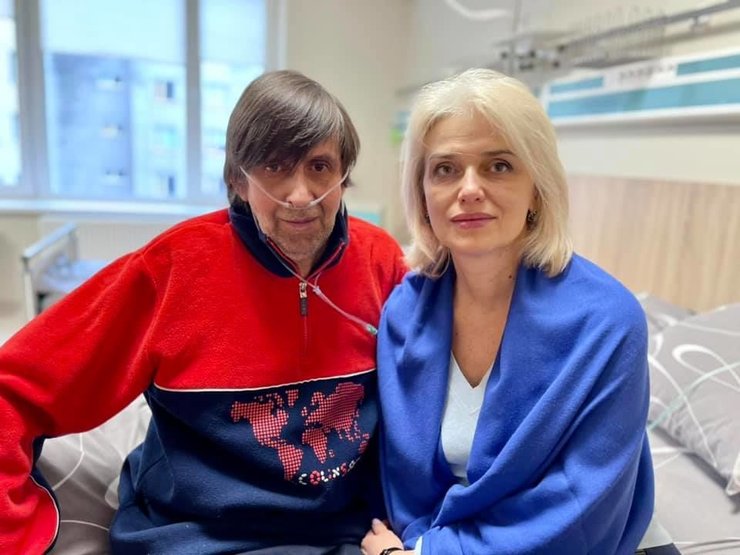 трансплантация легких, львов