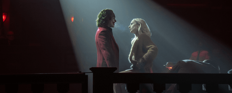 Фільм "Джокер-2" перетворився на нескінченне вокальне шоу