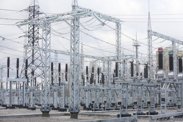 ВС РФ обстреливают подстанции и трансформаторы, что ведет к дефициту пропускной способности сетей
