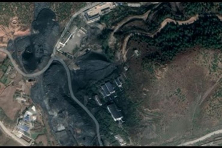 кндр ядерные ракеты