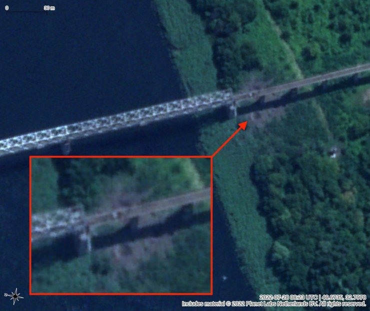 Антонівський міст, Херсон, Антонівський залізничний міст, міст через дніпро в херсоні, зсу розбомбили міст