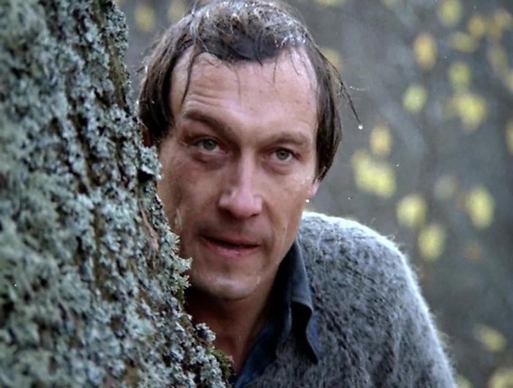 фото, кадр из фильма Полеты во сне и наяву, Олег Янковский