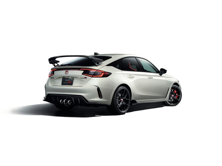 Honda Civic Type R, Honda Civic, Honda Civic 2023, хонда цивік тайп р, нова Honda Civic Type R, нова хонда цивік