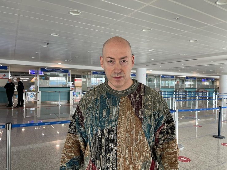 Гордон, дмитрий гордон, журналист Гордон, интервью Гордон