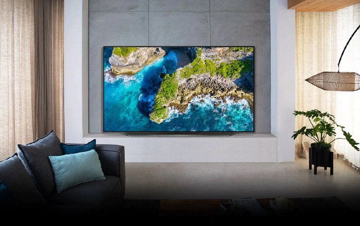 смарт тв, тв панель, LG