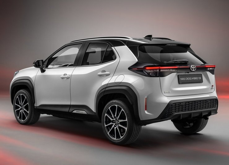 Toyota Yaris Cross, Toyota Yaris Cross 2024, новая Toyota Yaris Cross, кроссовер Toyota Yaris, гибрид Toyota