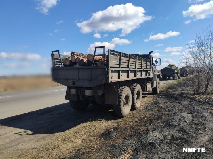 грузовик M939