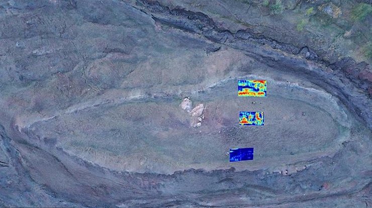 гора Ноїв ковчег