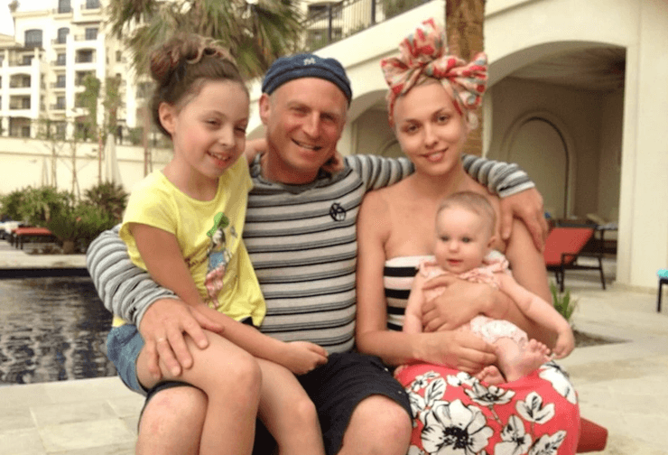 сімя полякової