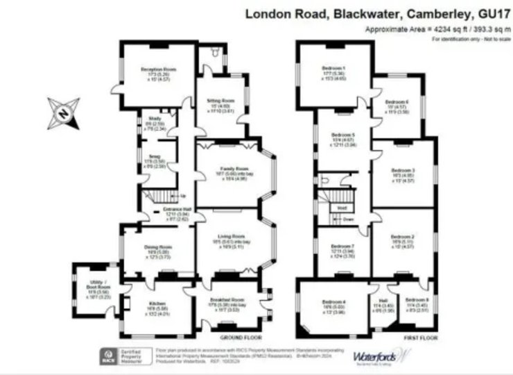 Особняк выставленный на продажу в Англии, пустой особняк, просторный особняк, тронный зал в туалете