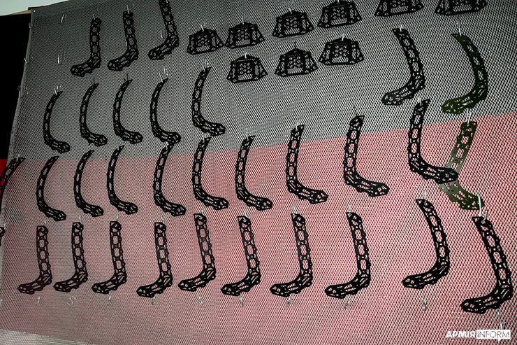 обвес для шлема