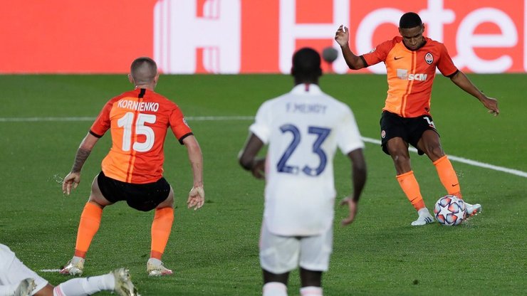 Реал-Шахтер