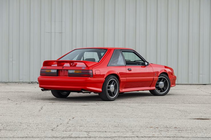 Ford Mustang SVT Cobra R, Ford Mustang, Ford Mustang 1993, Ford Mustang SVT Cobra