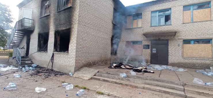 херсонская область детский сад