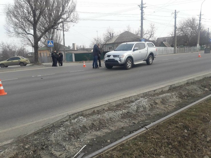 ДТП, Маріуполь