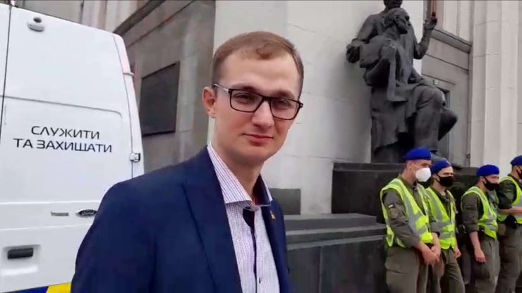 Евгений Брагар, нардеп Брагар, Брагар