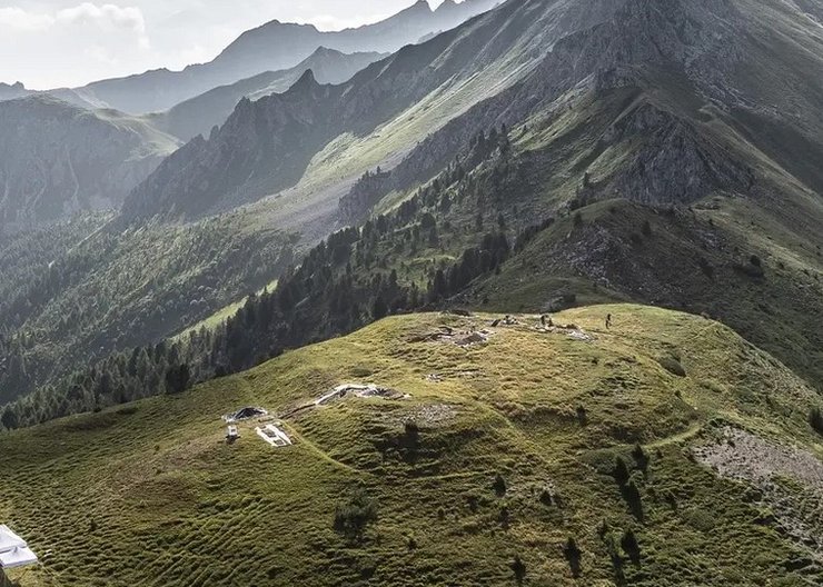 дренеримський табір