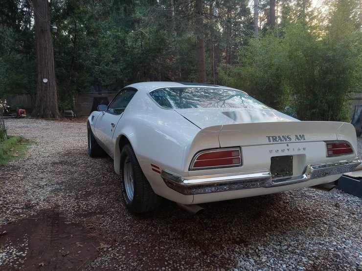 Pontiac Firebird Trans Am, Pontiac Firebird, Pontiac Firebird 1970, спорткар Pontiac, купе Pontiac