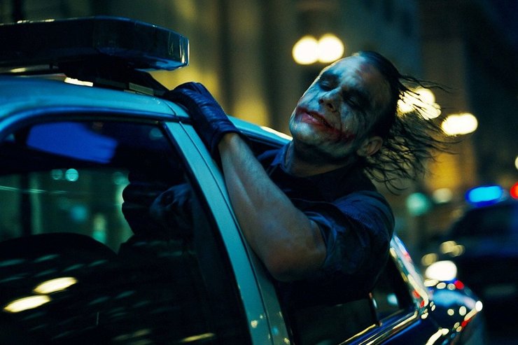 хіт леджер джокер