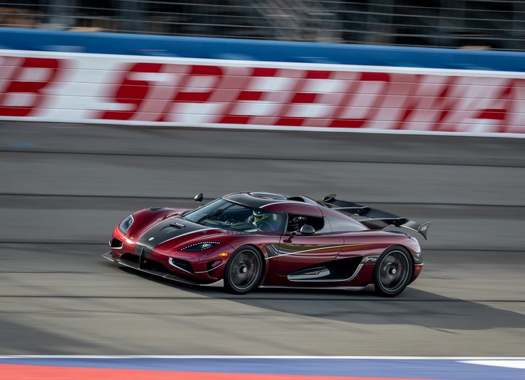 Koenigsegg Agera RS