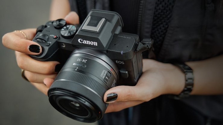 Фотоапарат Canon EOS R8 Mark II