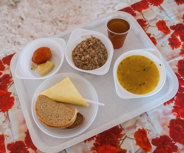 ціни на харчові продукти, продукти для ЗСУ, тендери Міноборони